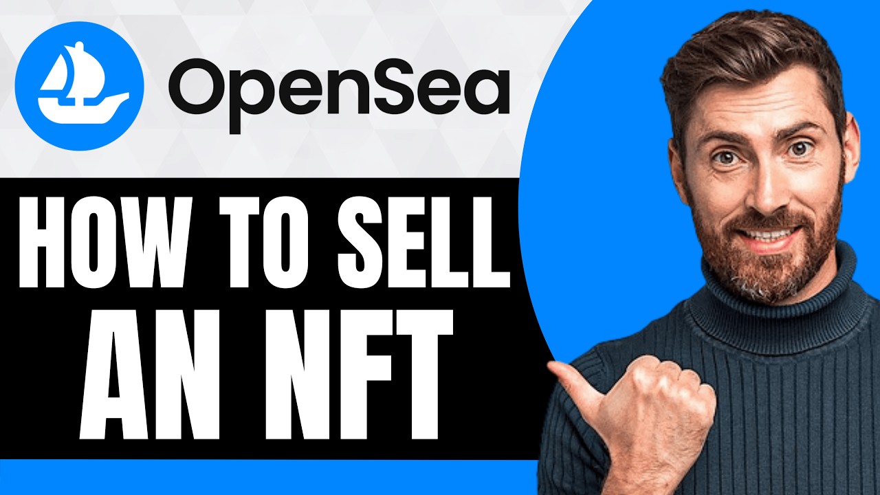 How To Sell an NFT on OpenSea [NEW 2026 Guide]