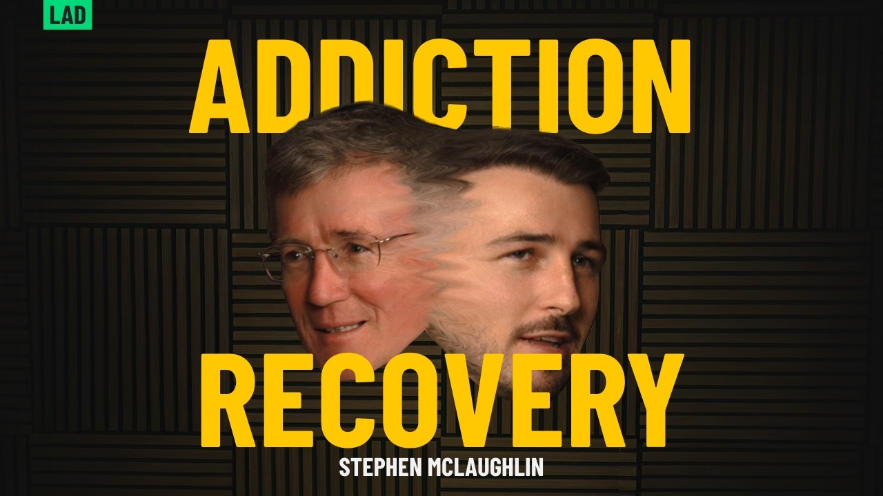 Stephen McLaughlin: Overcoming Addiction, Responsibility & Recovery - White Oaks Rehab Centre