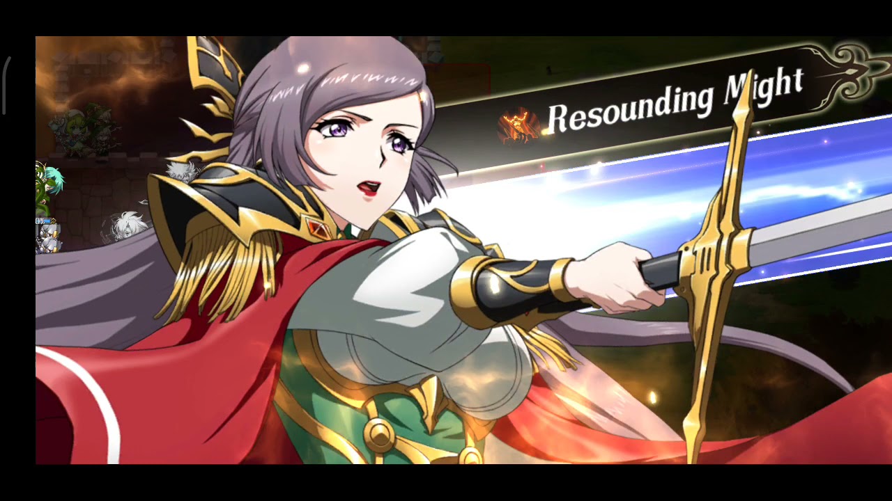 Langrisser Mobile - Arc 02 - Chapter 31 - Rapid Raid of Redemption