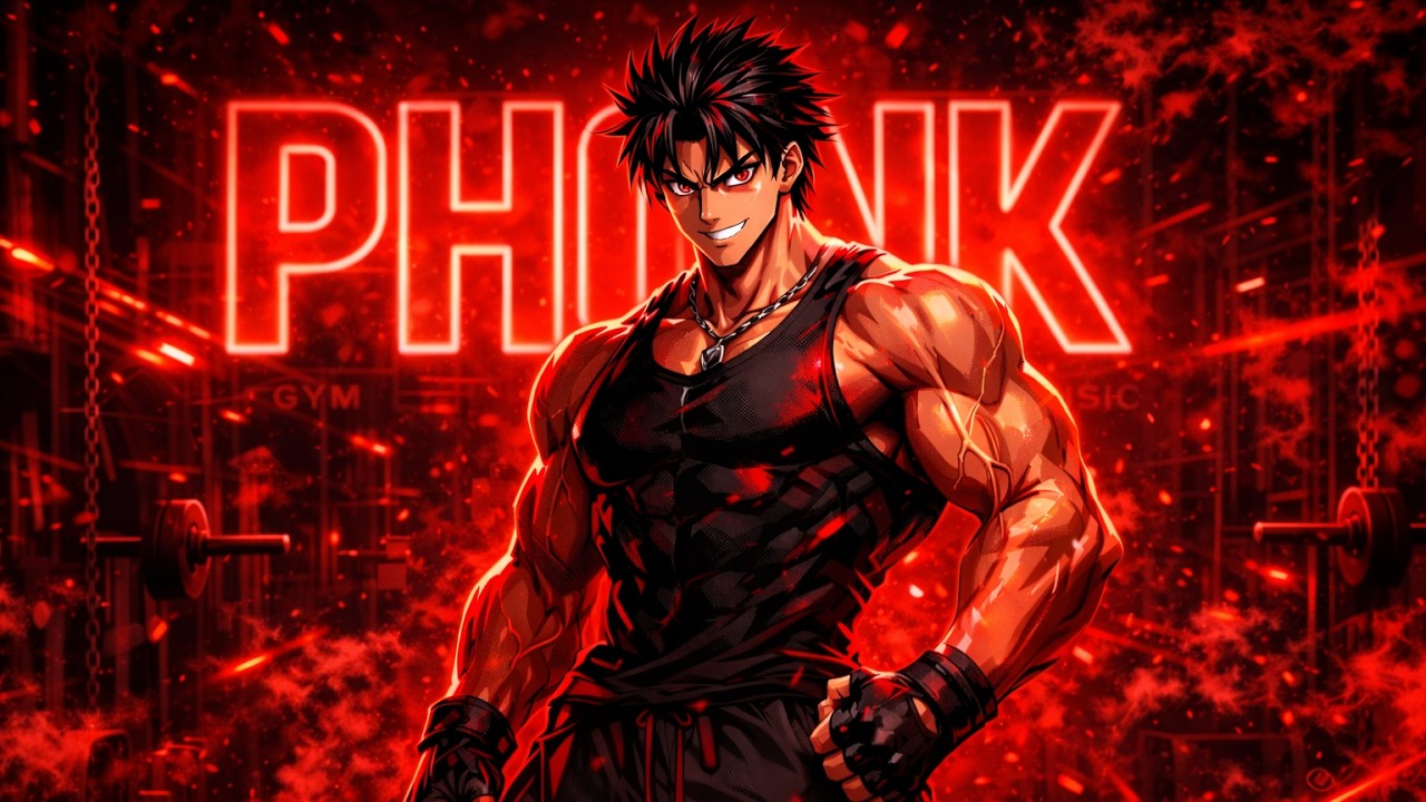 CRAZIEST PHONK MUSIC 2026 GYM, AGGRESSIVE, DRIFT &ndash; BOOST YOUR WORKOUT INTENSITY!