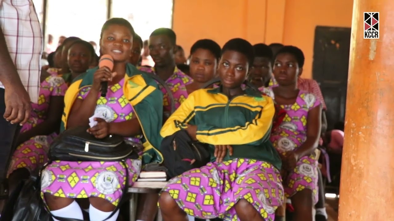 One Health Bacteriology Group visits secondary schools to raise awareness on AMR.