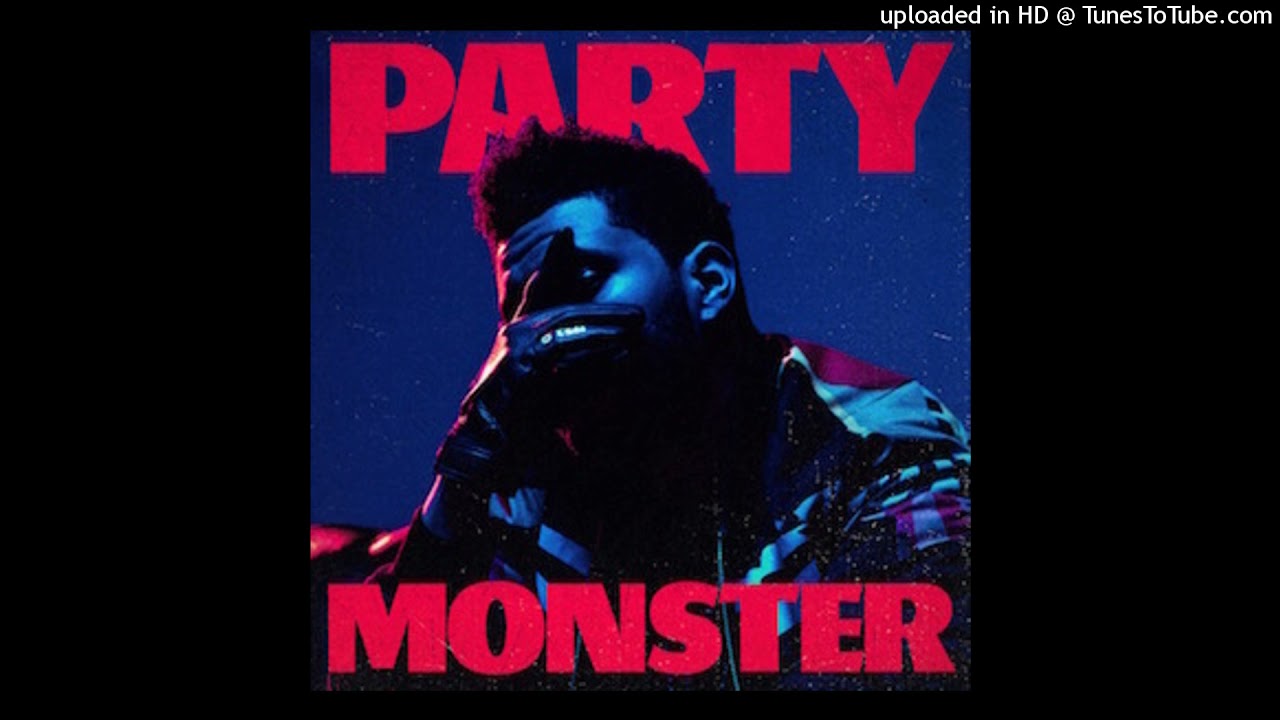 The Weeknd - Party Monster (Acapella)