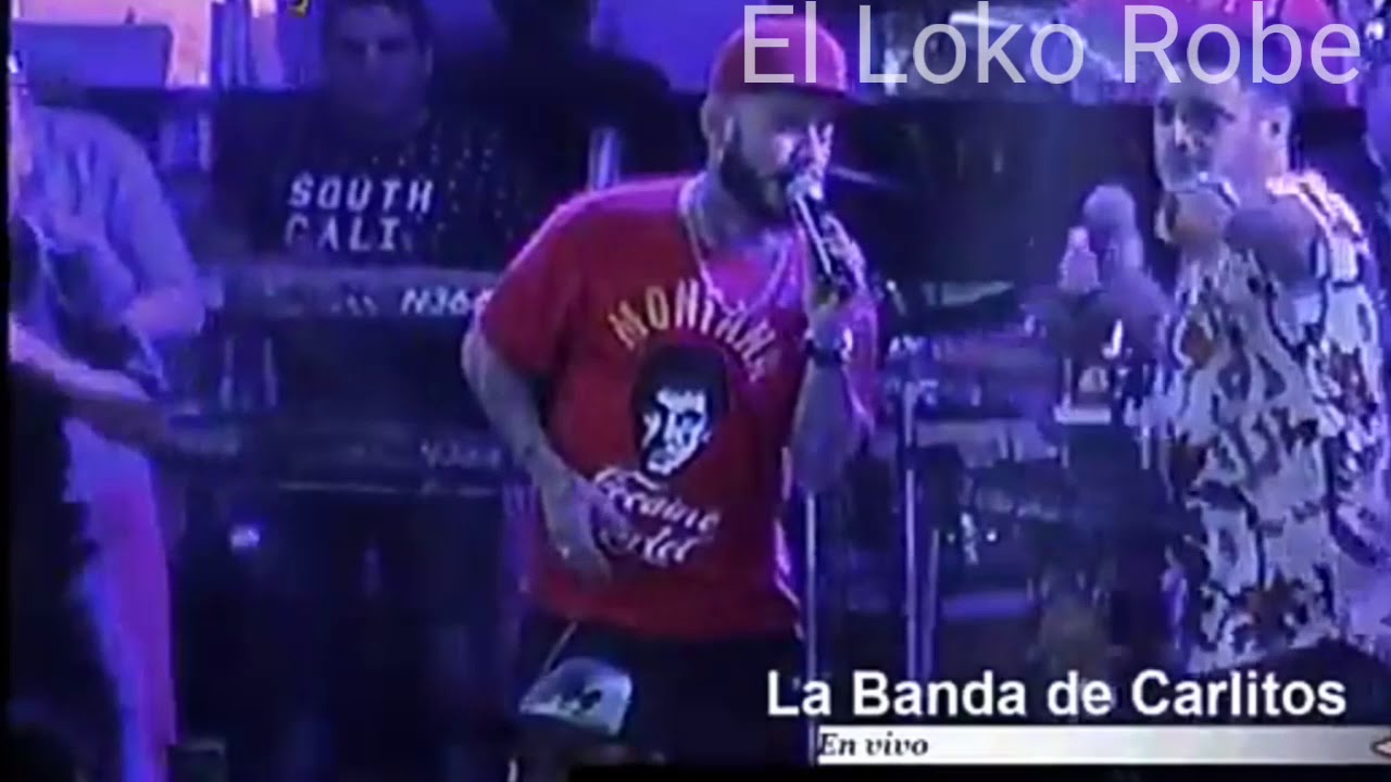 La banda De Carlitos y  Ulises bueno - Enganchados - En Vivo Sala Del Rey ( 09/04/2018 )