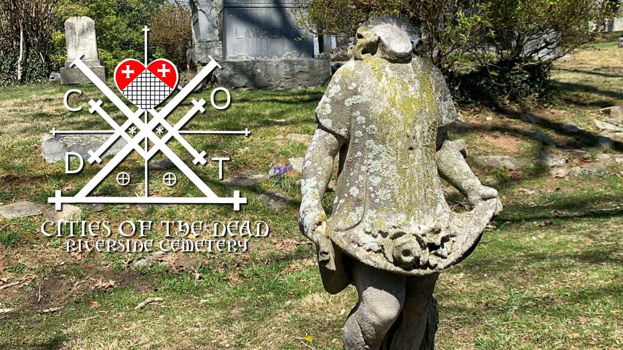 Riverside Cemetery (Part One), Asheville, North Carolina - March 2021