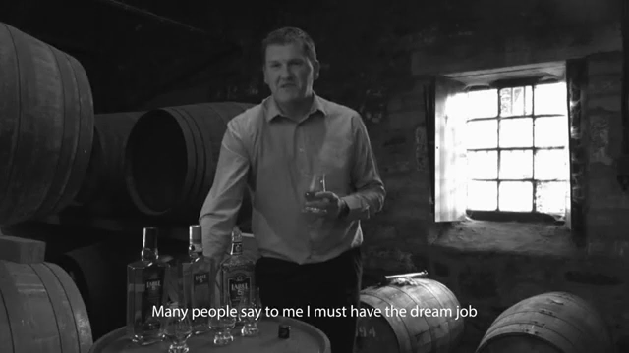 Meet our master blender