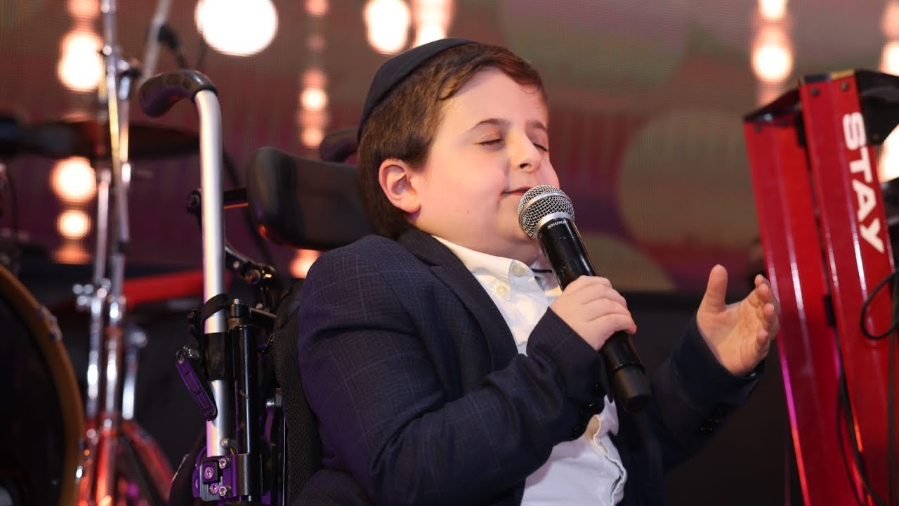 שערי שמים | בביצוע ילד הפלא ישראל גולדרייך עם דודי פלדמן בסיום הש