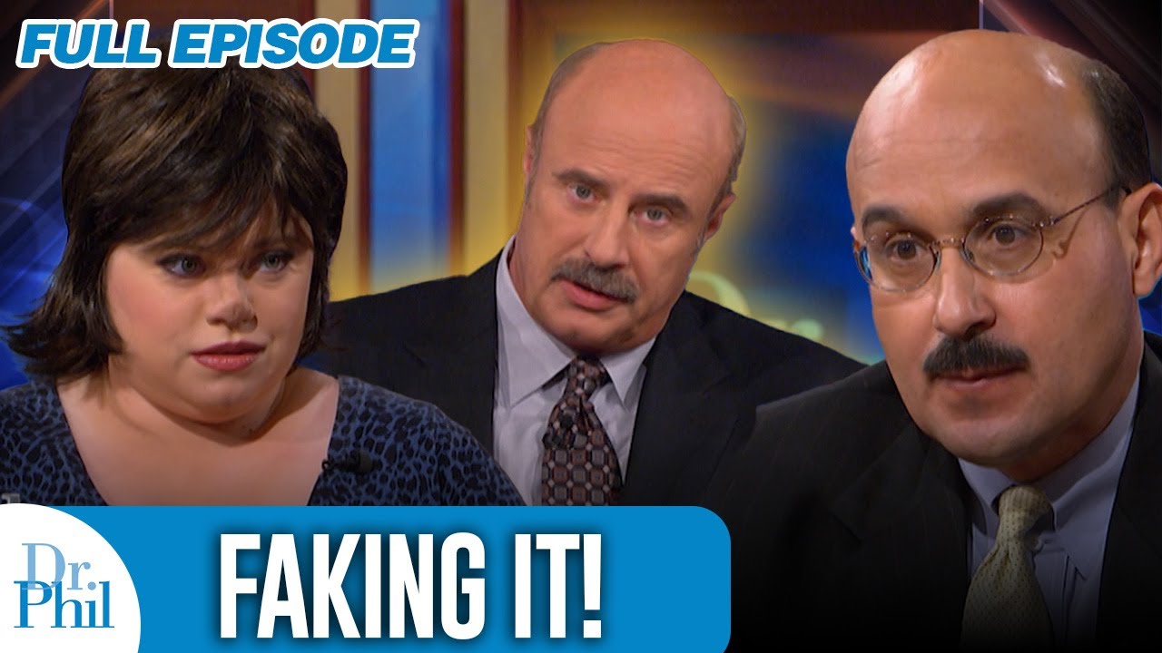 Udawanie! | CAŁY ODCINEK | Dr. Phil