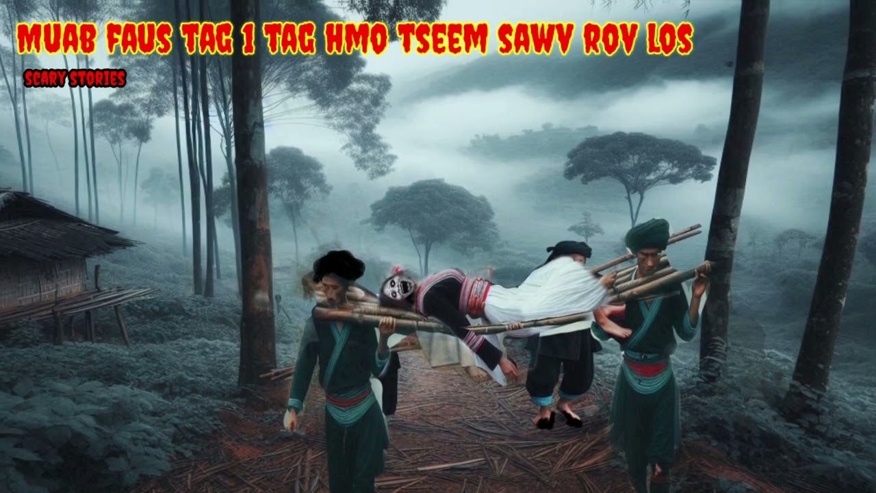 Dab neeg Muab faus tag 1 tag hmo tseem sawv rov los