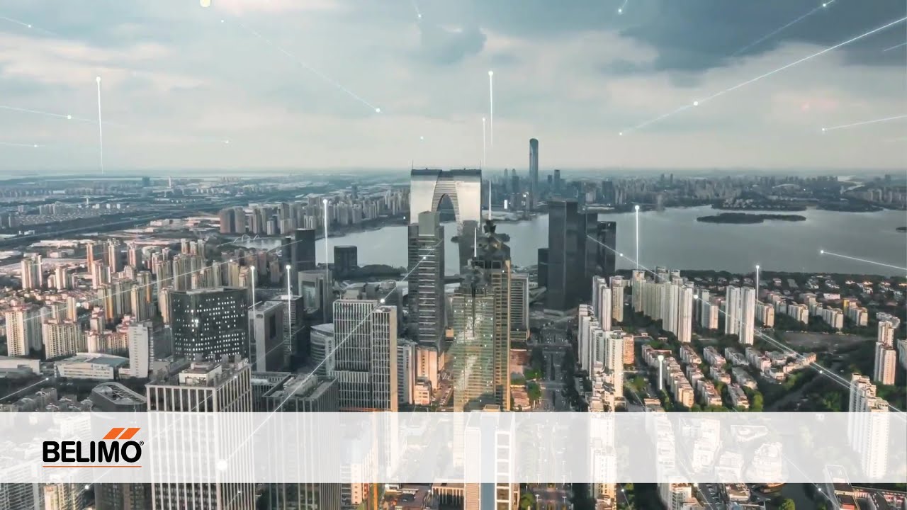 A True Digital Collaboration for Connected Buildings