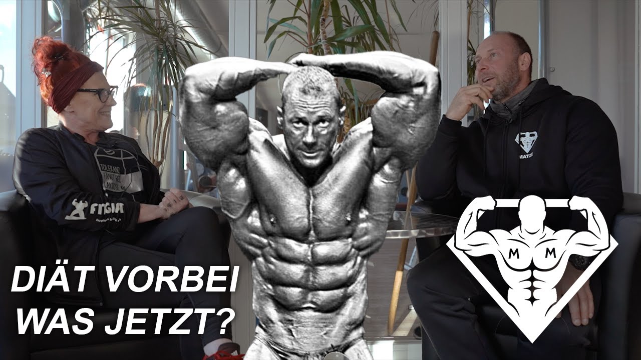 Ernährung nach einer Diät ? Wie geht’s weiter ? Wieviel darf ich danach essen ?