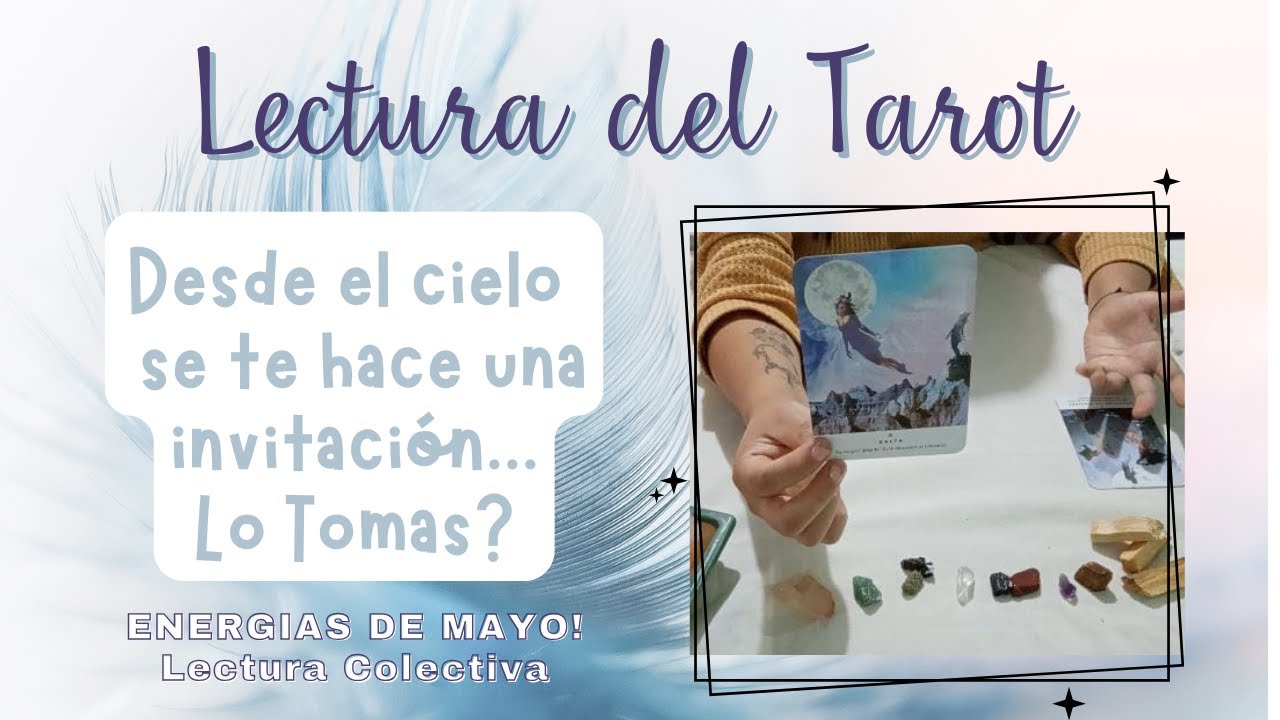 ✨ Los Ángeles quieren que sepas esto!! 💖 #lecturacolectiva