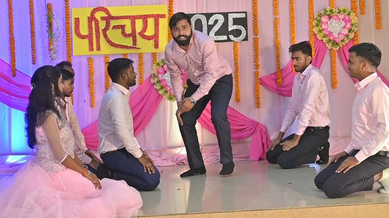 Mind-blowing performance from ETCT 25 batch( #viral#dance#paramedicalcourses#motivation #students)