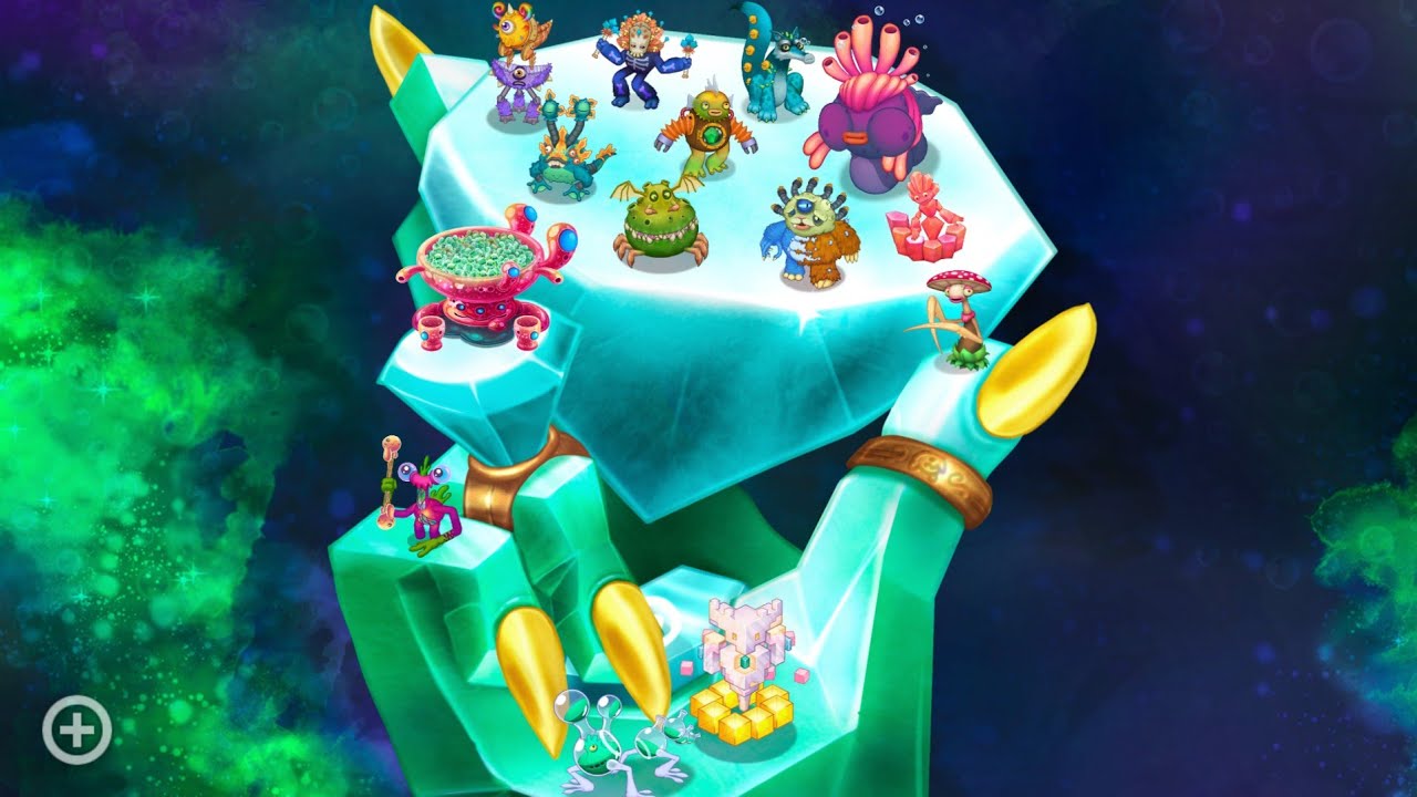Crystal Islet - Full Song Prediction (Animated)