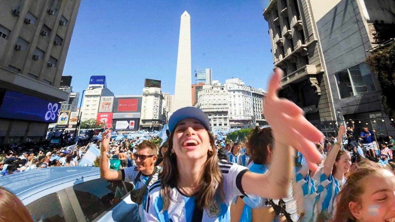 ARGENTINA CAMPEON DEL MUNDO