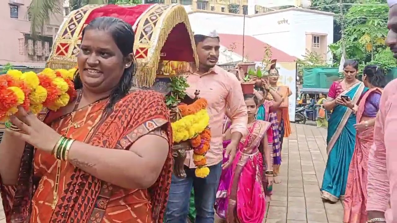 Aashadi ekdashi Celebration | @hlphighschool1711 | #virar  #school