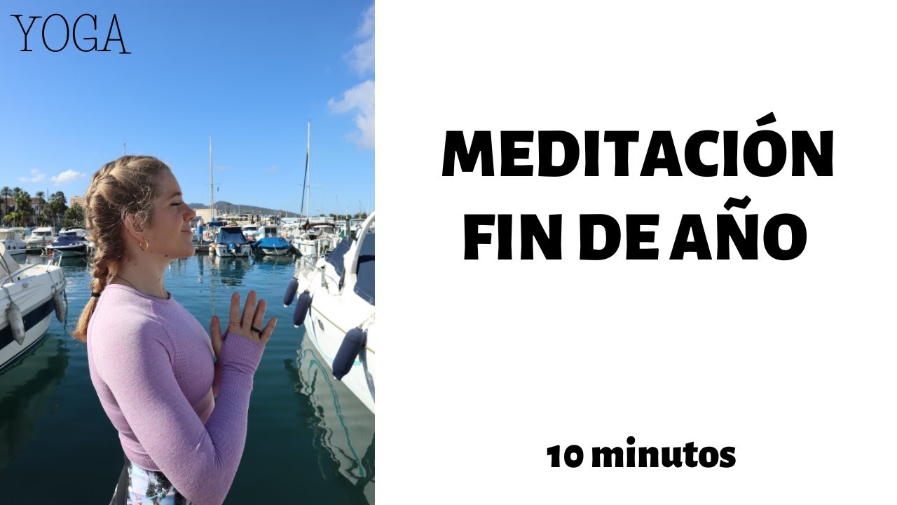MEDITACIÓN DE FIN DE AÑO | INVERNO | 10 minutos