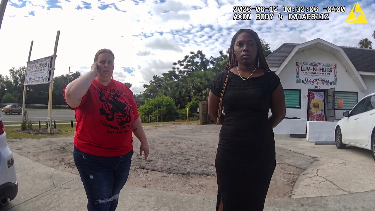 Toddler Found on Busy Highway After Daycare Worker Fails to Secure Gate