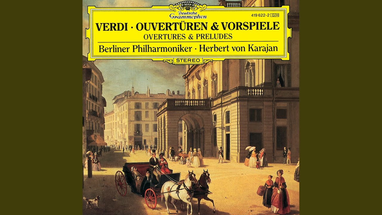 Verdi: Il corsaro: Overture (Prelude)