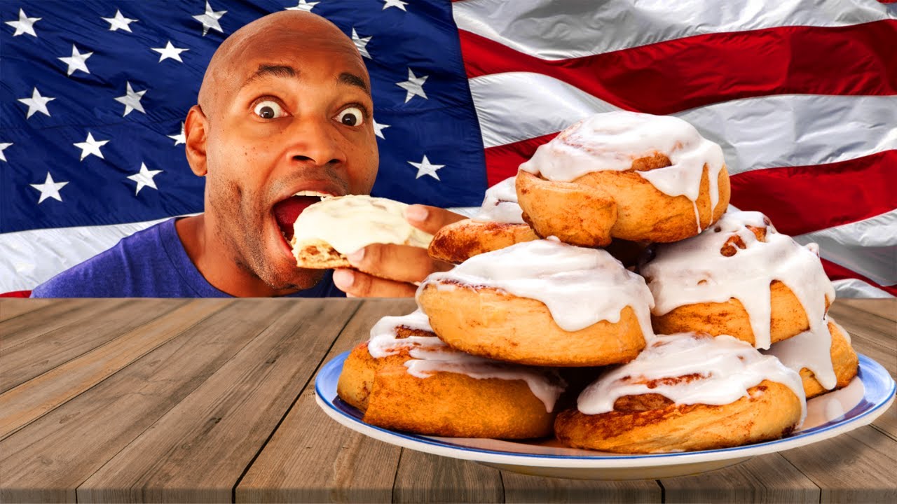 I found in Belgrade the American food I craved for 4 years