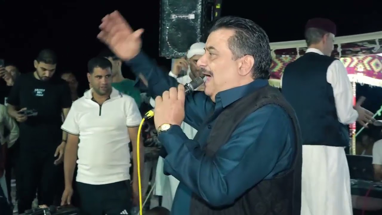 خميس ناجي المال مش كل حاجة حفلة ابوحموده البهنساوي