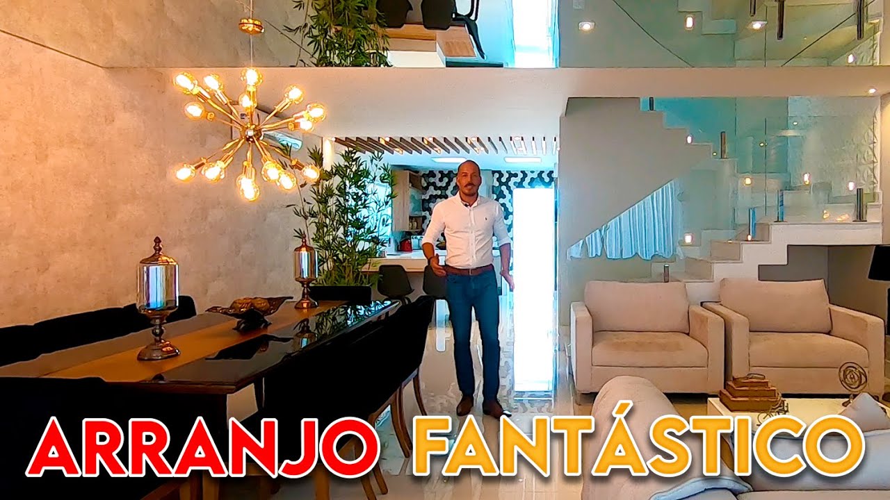 CASA DECORADA - RIVIERA DEL SOL - RECREIO | MULLER IMOVEIS RJ | TOUR CASAS