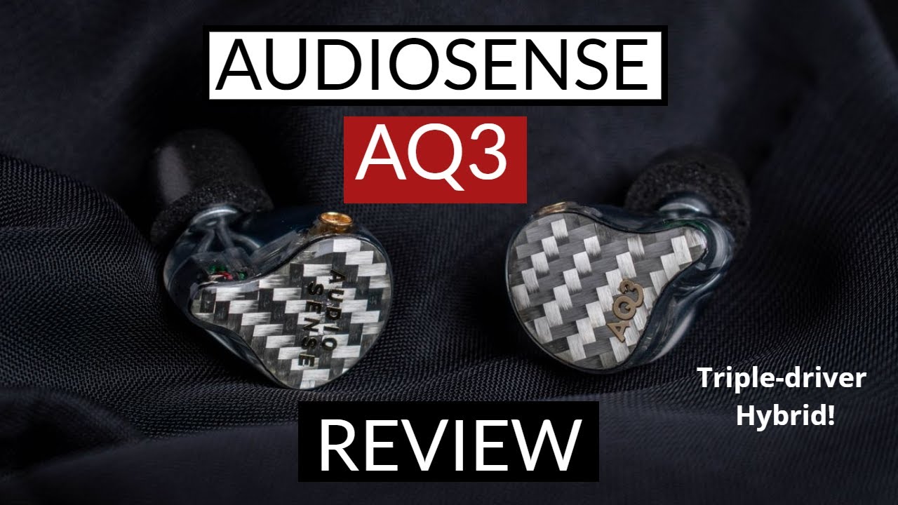 AudioSense AQ3 Review: