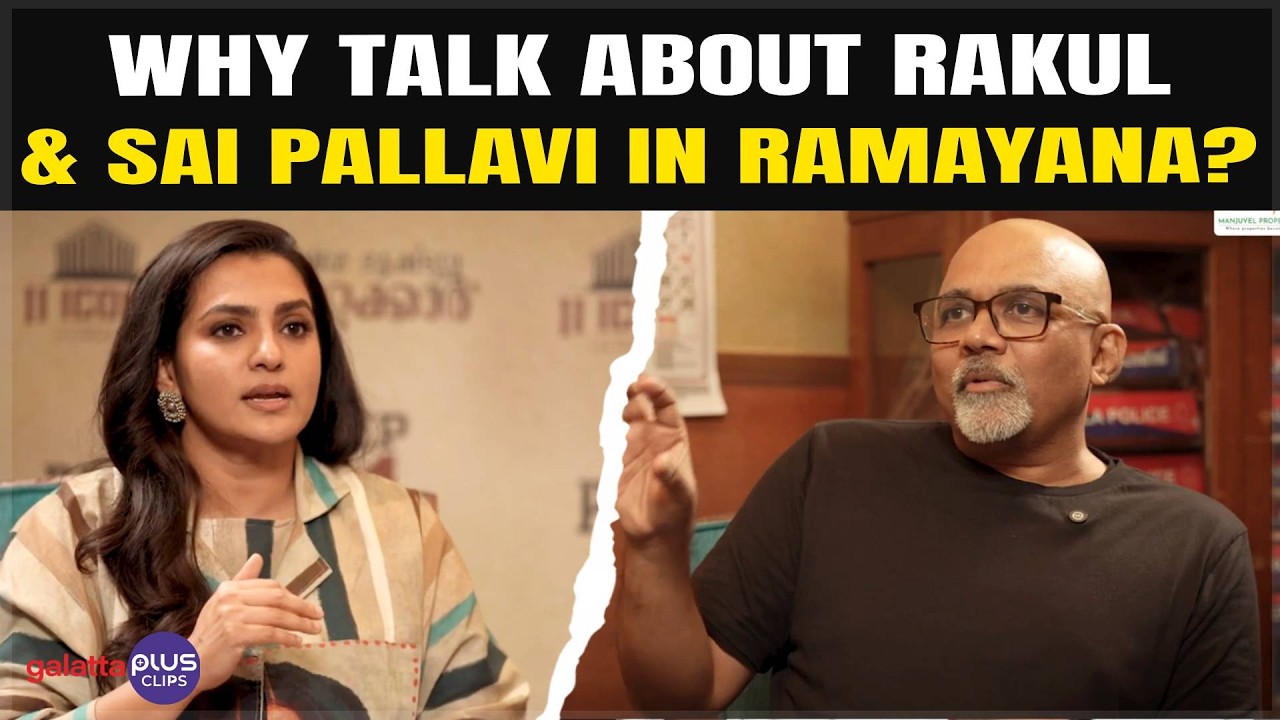Parvathy Thiruvothu: Don't want to say anything about 'Toxic' and influence response