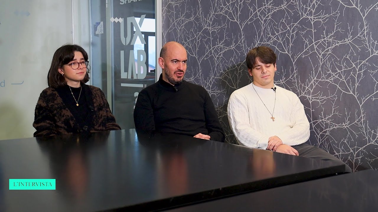 L'intervista - Don Matteo Malosto