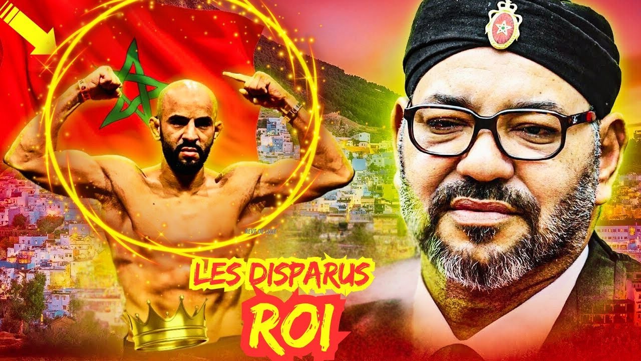 La RAISON pour laquelle Mohammed VI n'est pas au Maroc !!