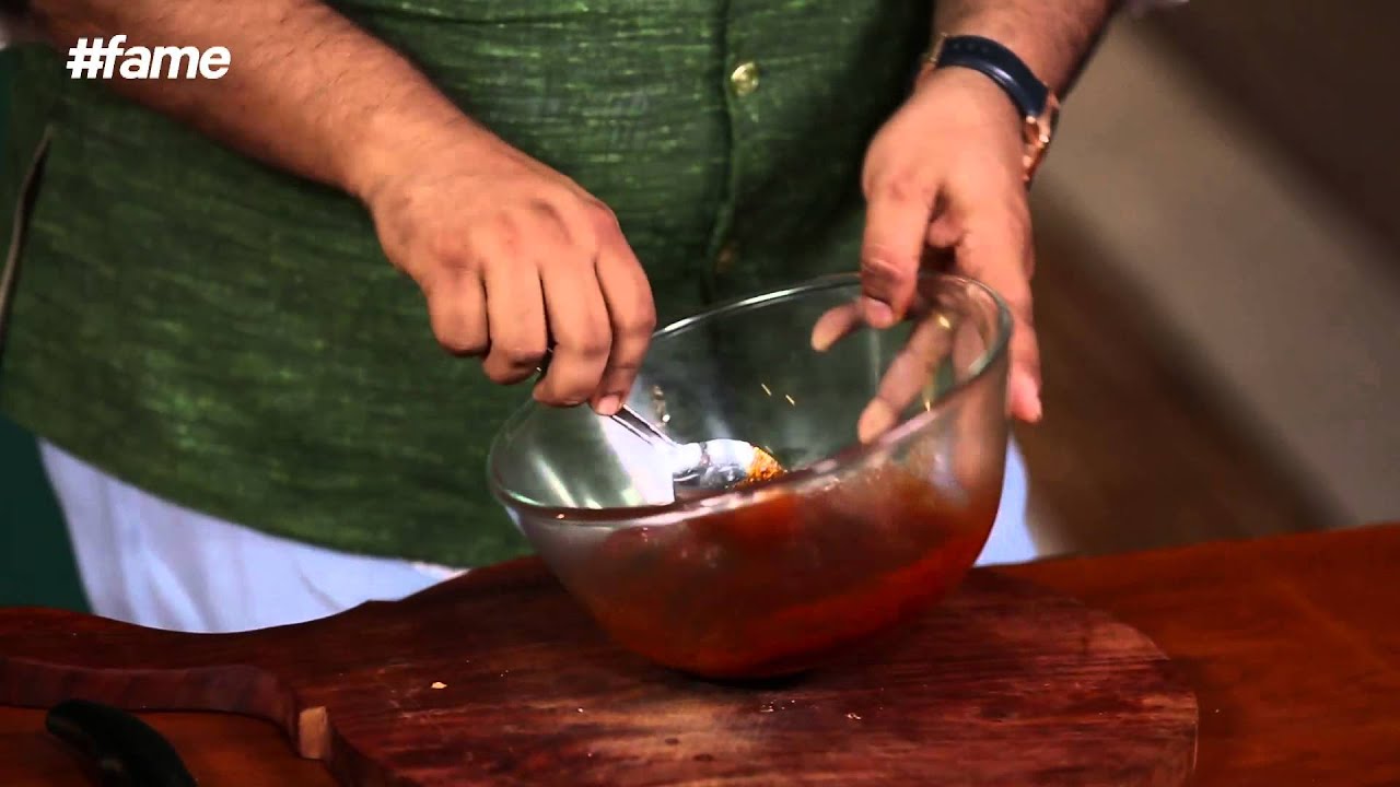 How to Make Tandoori Chicken | By Chef Ajay Chopra