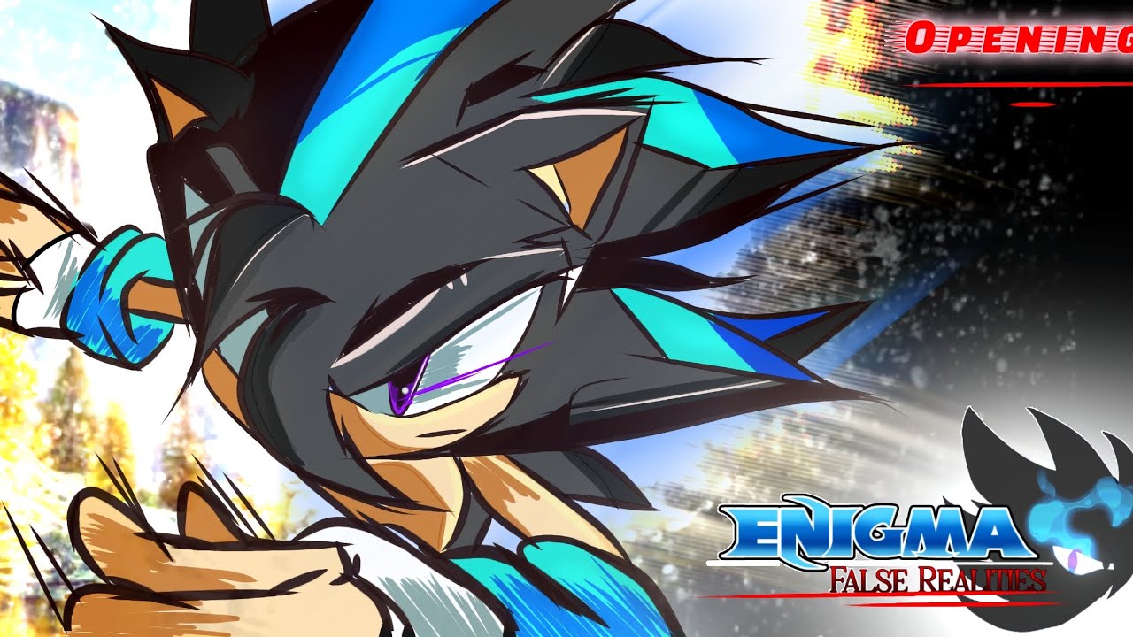 Enigma: False Realities | Opening (Reboot)