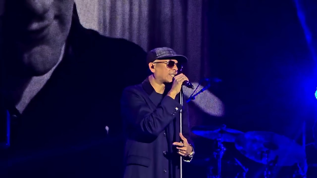 Xavier Naido - Abschied Nehmen (Live in Munich, Jan 2026)