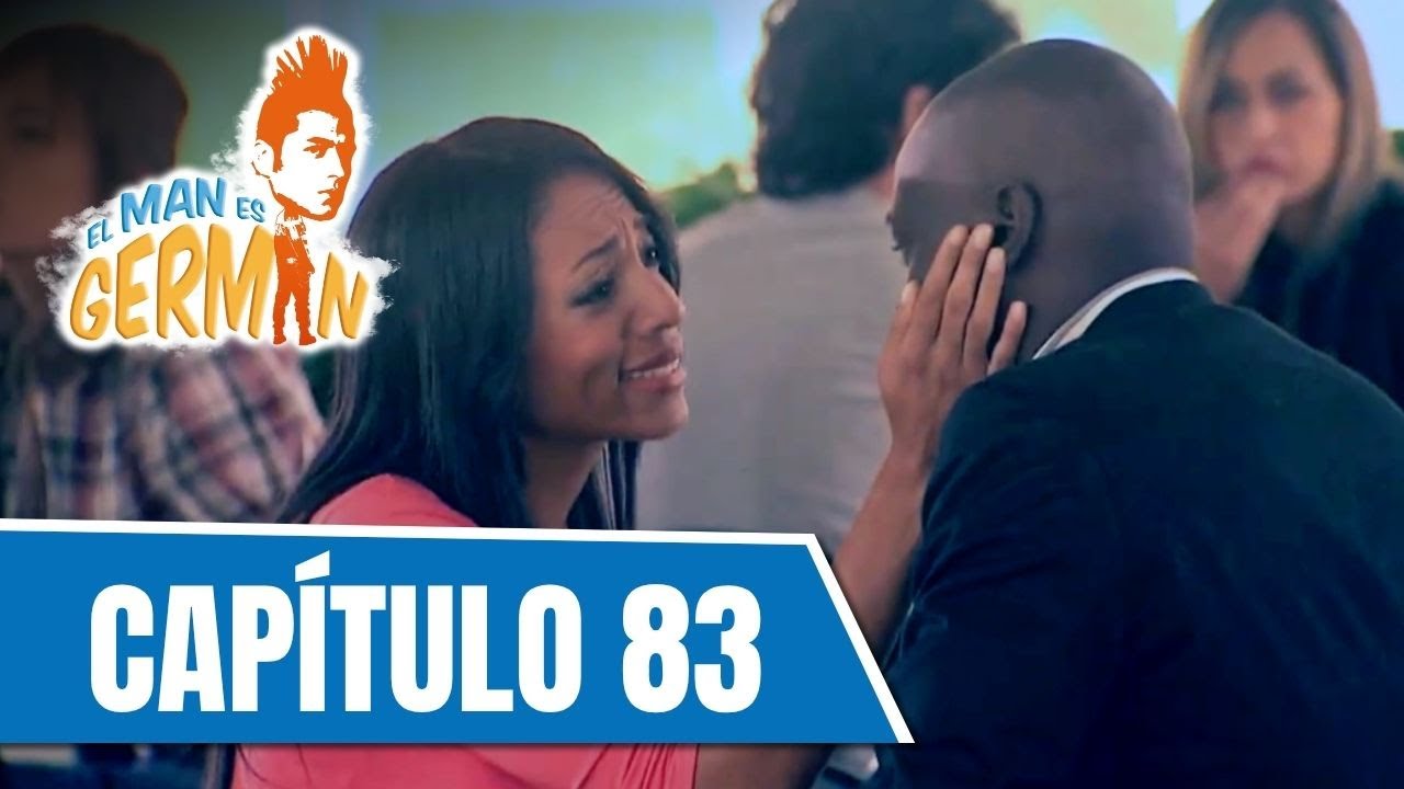 El man es Germ&aacute;n T1 | Cap&iacute;tulo 83 | &iquest;Bola 8 le es infiel a Jasbleidy?