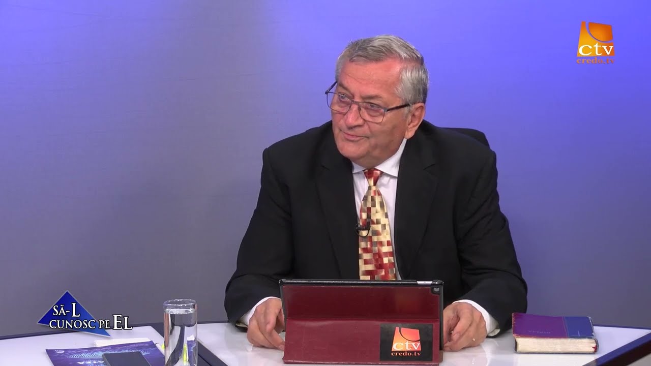 869. Ioan Szasz - Lecții de la Biserica Primară (1): Plinătatea Duhului, o strictă necesitate!
