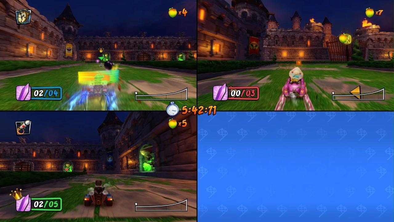 Crash Team Racing Nitro-Fueled_