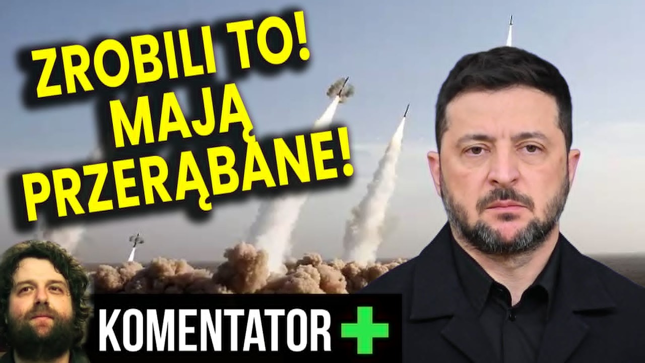 Zrobili To! Mają Przerąbane Wdrożono Dodalnie Skuteczną Taktykę Przeciw Nim! - Analiza Ator