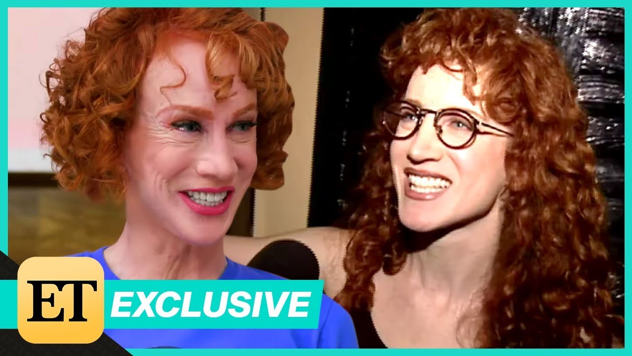 Kathy Griffin REACTS to Her First Interview and Talks What's Next After Surviving Scandal