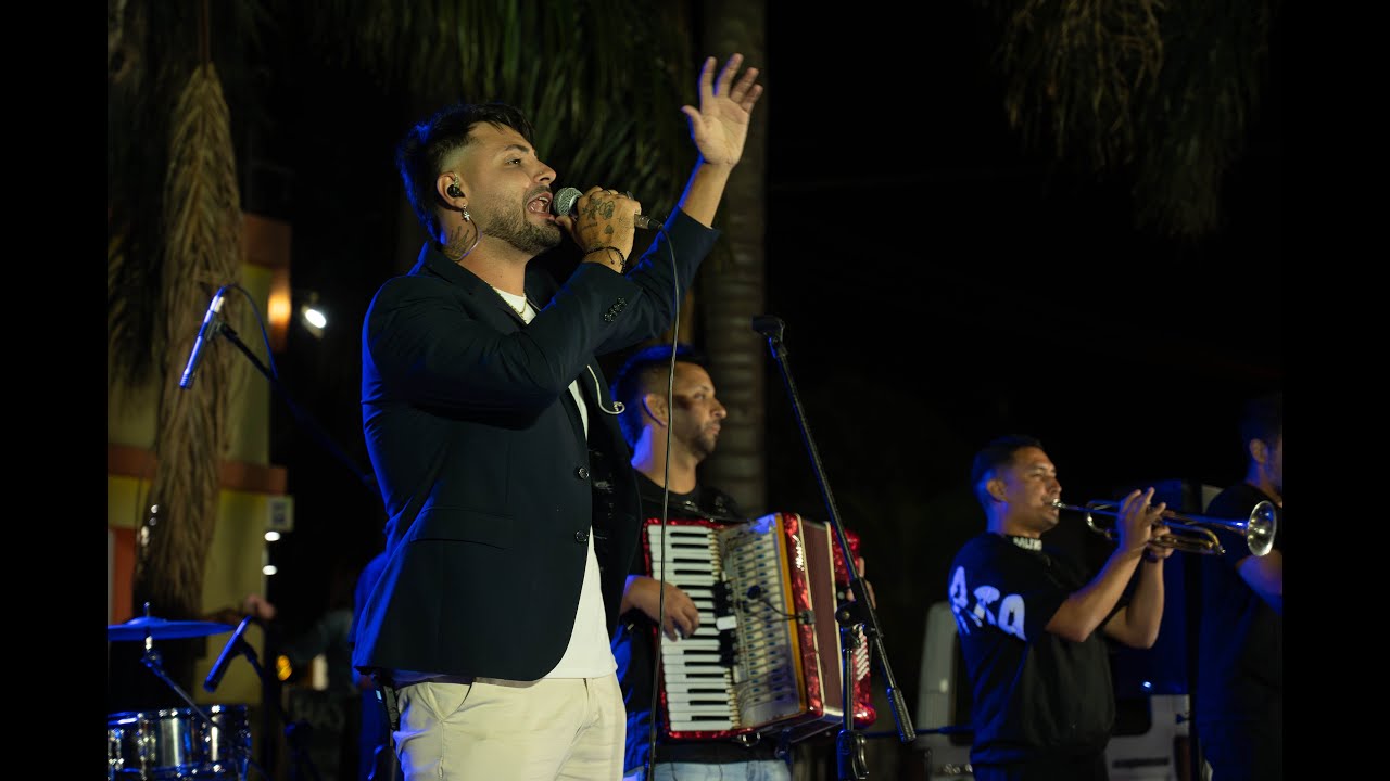 AMADEUS BAR   SHOW COMPLETO AGUSTIN FARIAS   04012026