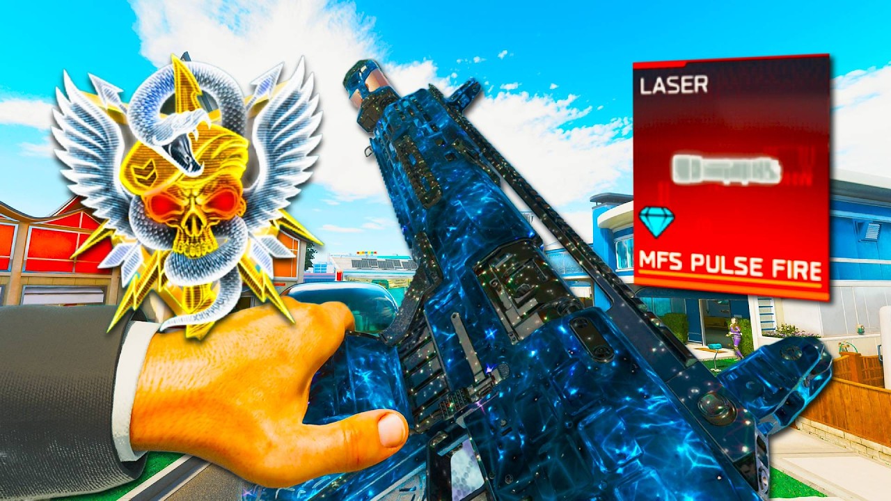 NEW SG-12 SHOTGUN HAS RUINED BLACK OPS 7! 😂 (COD BO7 MULTIPLAYER GAMEPLAY)