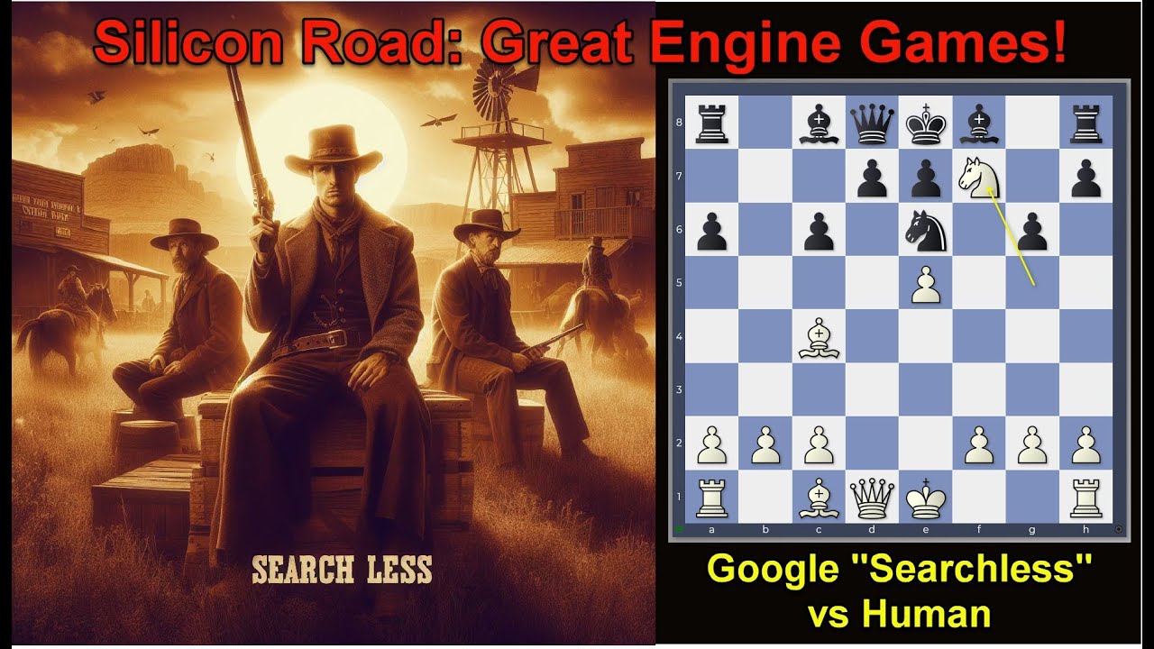 Engine Technology: The Google 