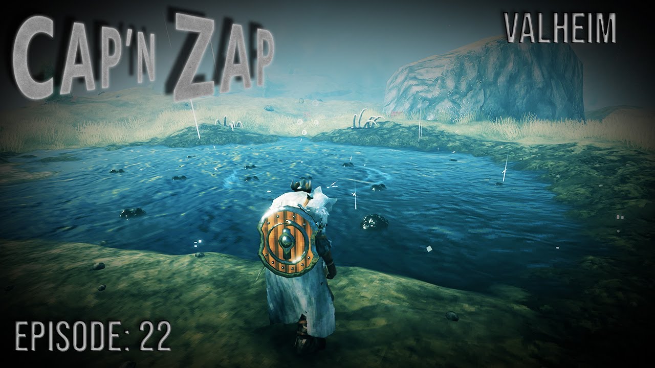 Plains Biome & Tar Pits | Valheim S01E22