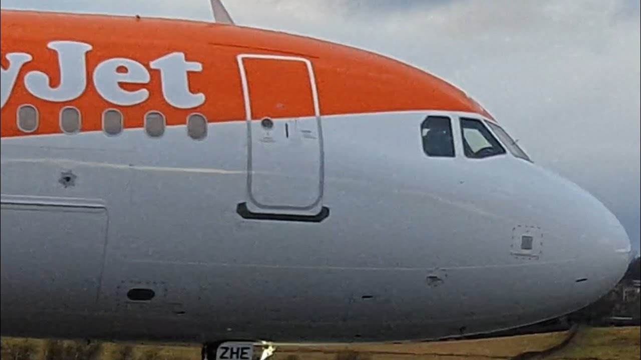 14 AND A BIT MINS OF GLASGOW AIRPORT CLOSEUP SPOTTING!!