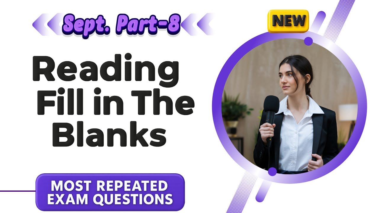fill in the blanks drag and drop pte reading - September 2025 - Real Exam Questions with Answers
