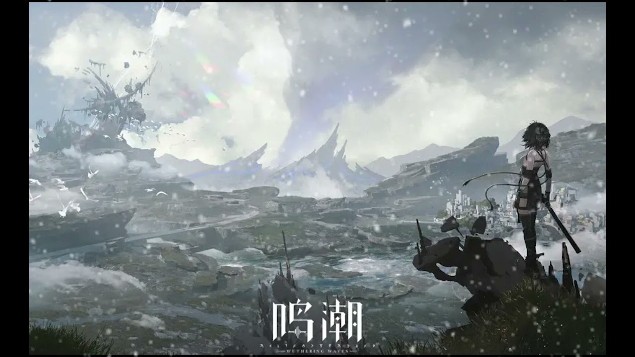 Wuthering Waves Loading Screen OST | 1 hour loop edition