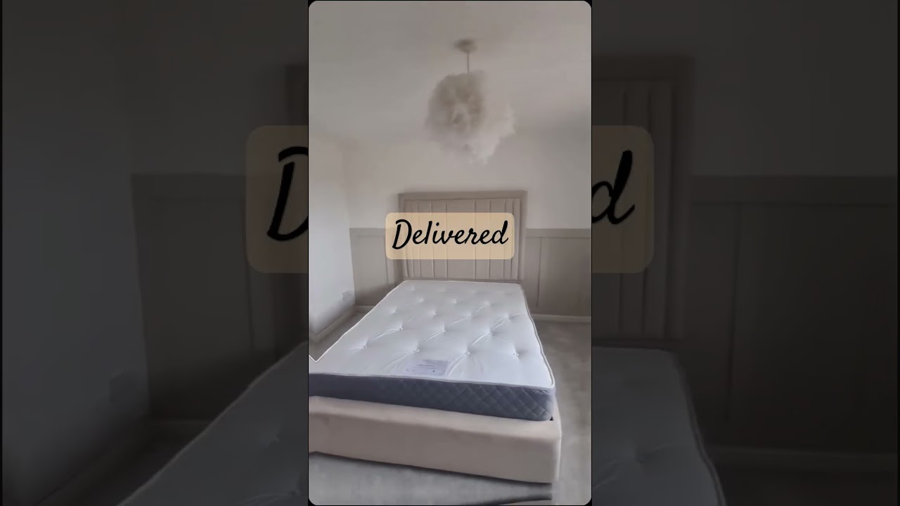 Delivered in Glasgow and surrounding areas #bedroom #furniture #bed # bedframes