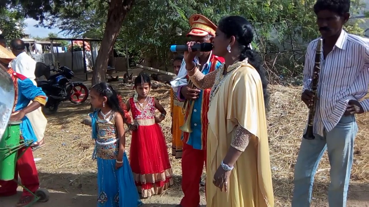 Sri Bhavani tenali musical band No:-9989386046