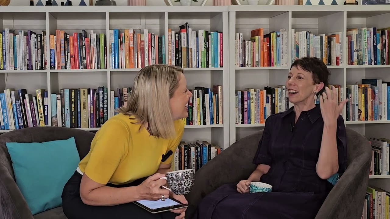 Cup Of Tea With Bree -  Lisa Crema