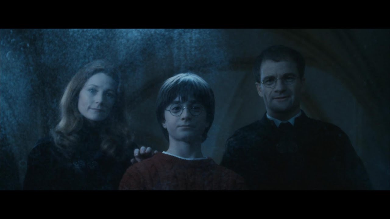 James and Lily Potter scenes #lilypotter #jamespotter #harrypotter
