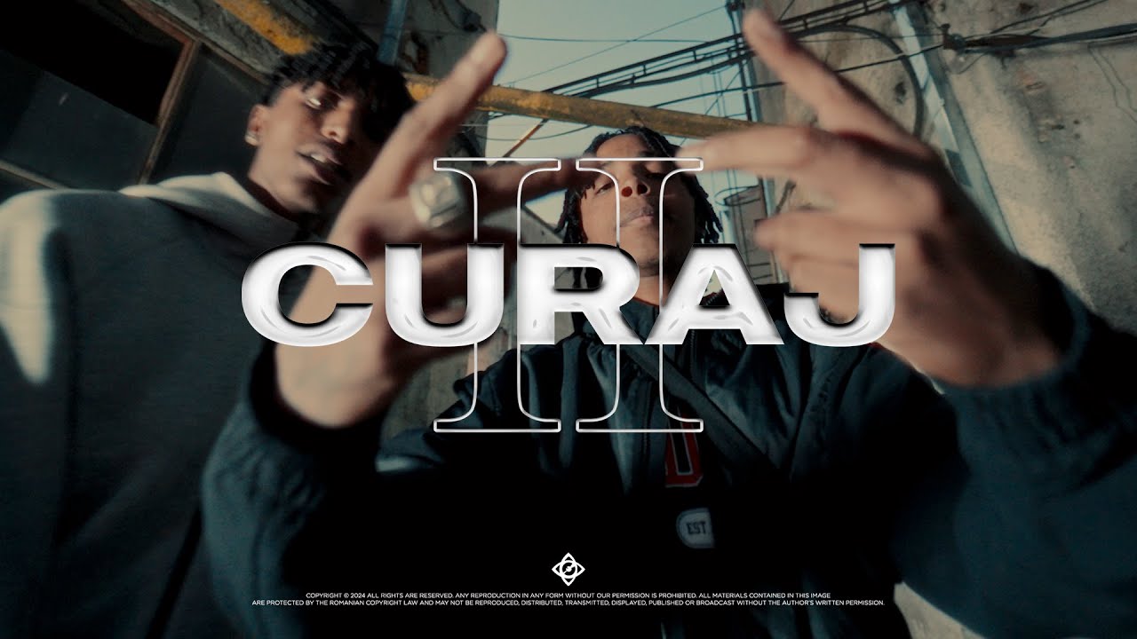 Muudy x Koffy - Curaj 2 (Official Video)