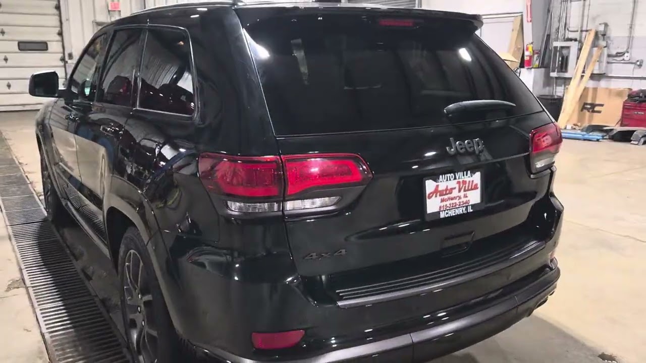 2020 Jeep Grand Cherokee Walk Around Video